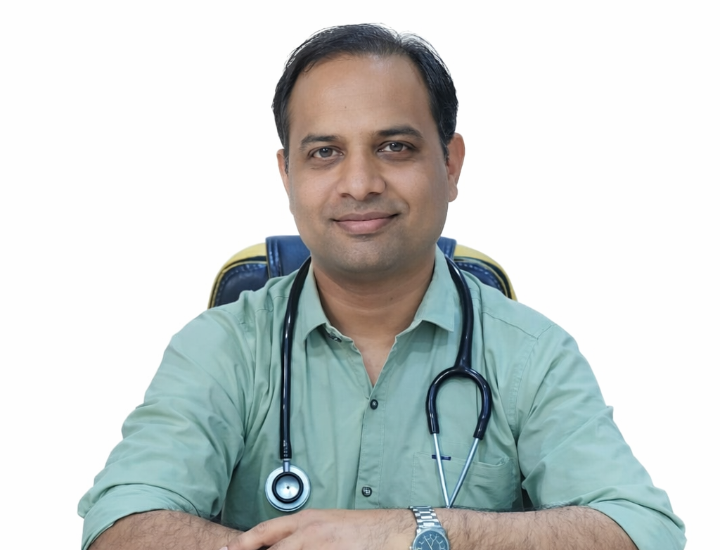 Dr. Mahesh Jadhav