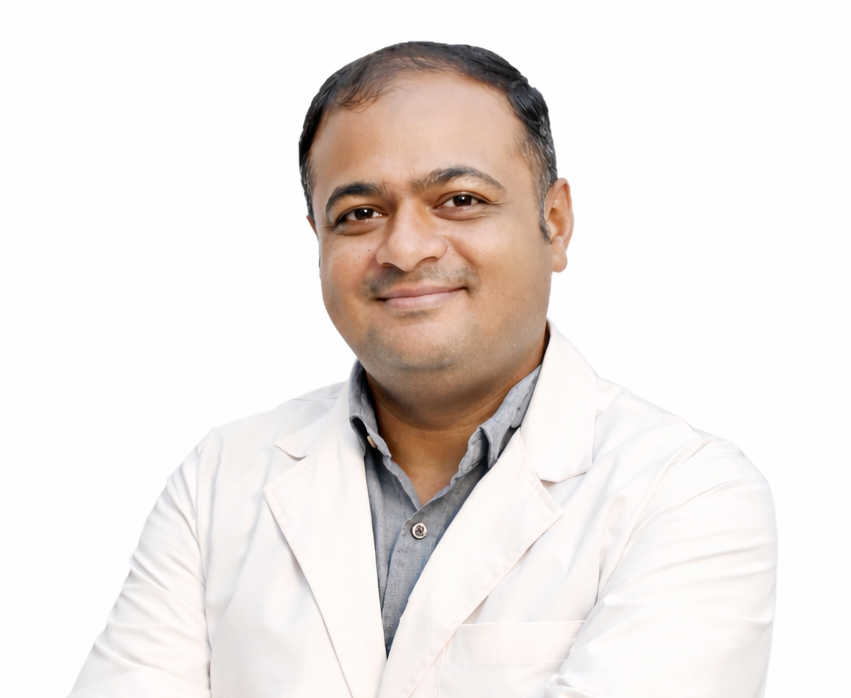 Dr. Abhijeet Ghangale