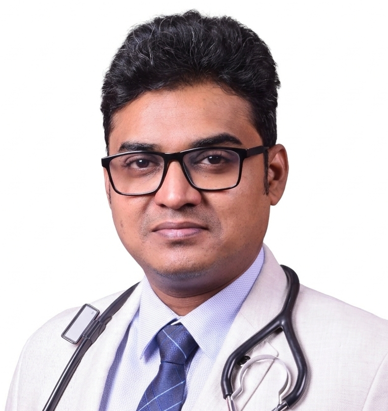 Dr. Vivek Mahade
