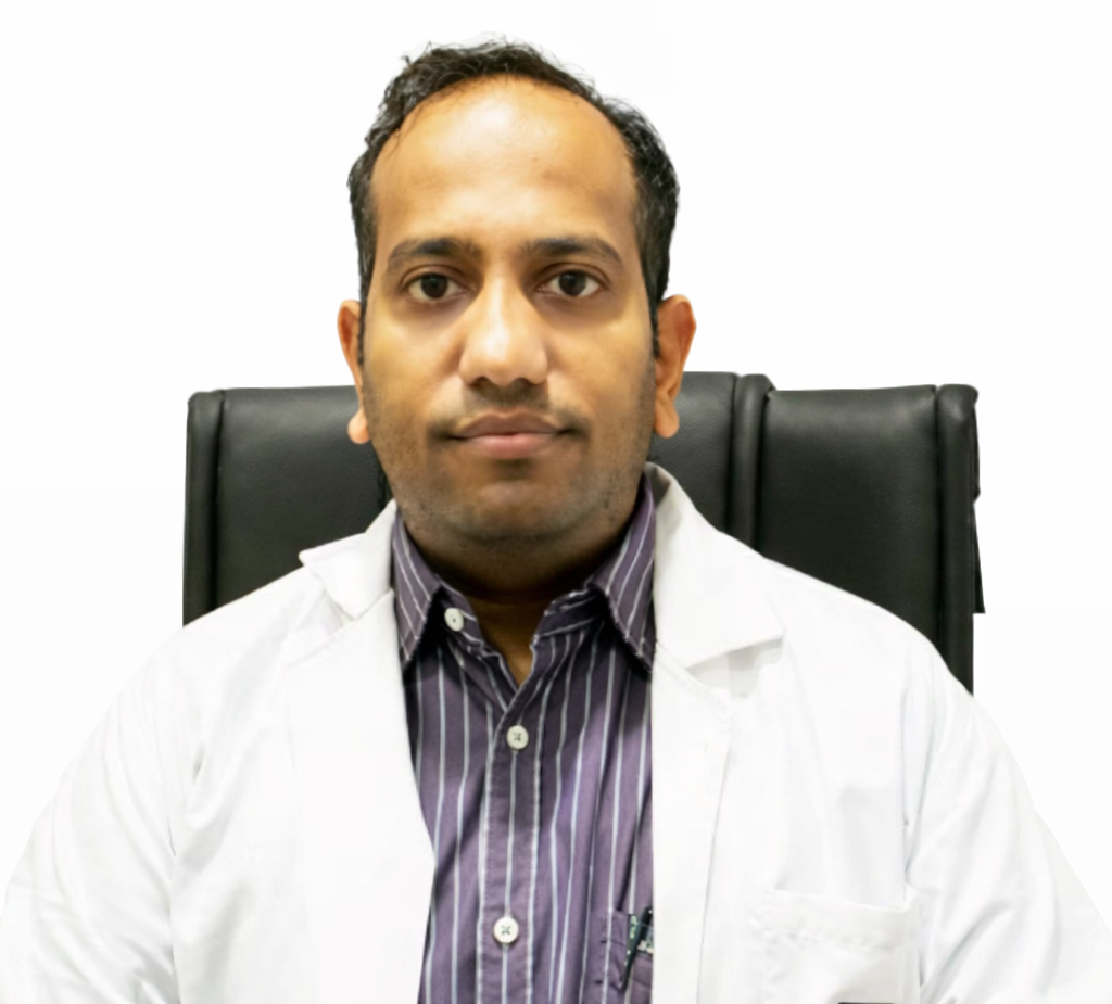Dr. Kedar Deodhar