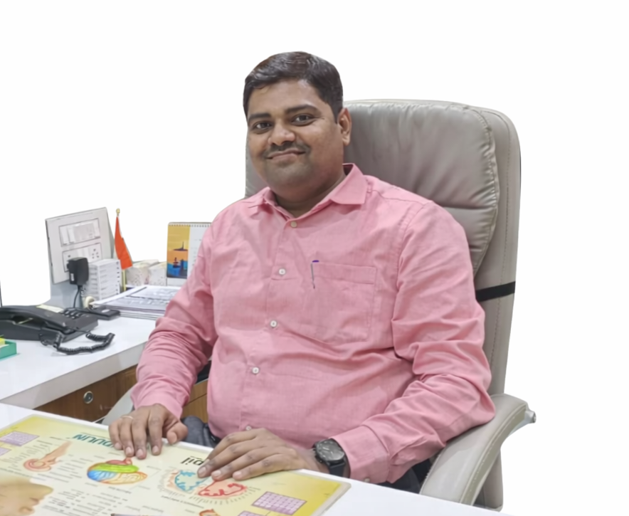 Dr. Bhagirath More