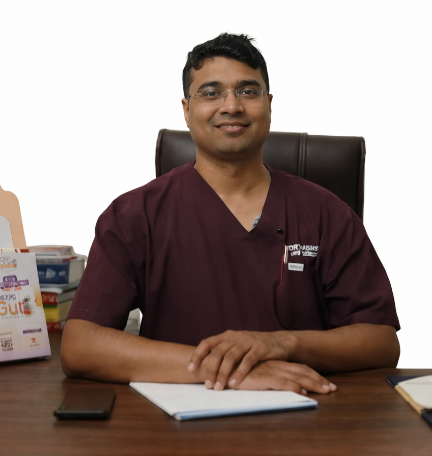 Dr. Nikhil Jilawar